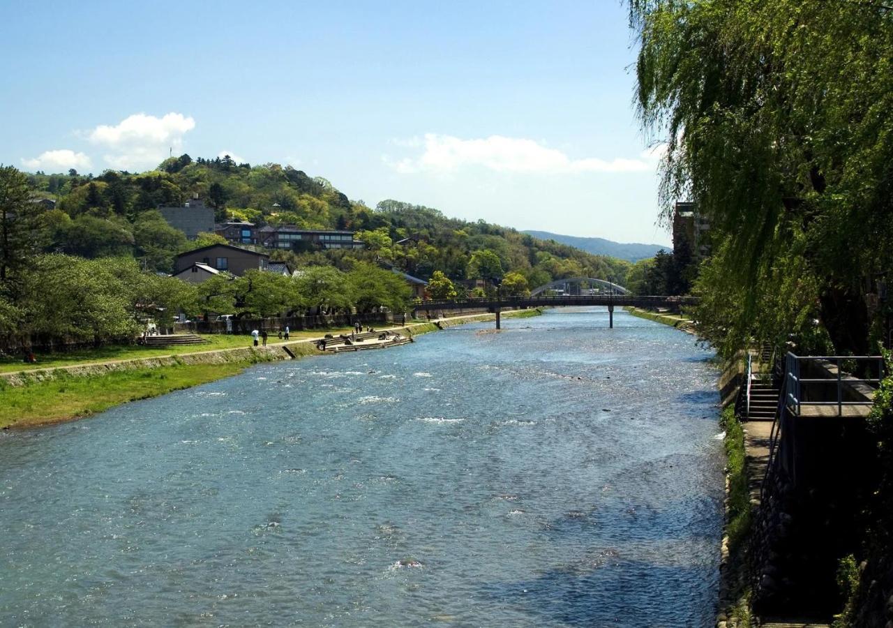 Apa Hotel Kanazawa Katamachi Ngoại thất bức ảnh