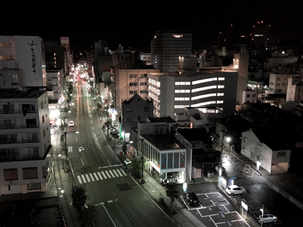Apa Hotel Kanazawa Katamachi Ngoại thất bức ảnh