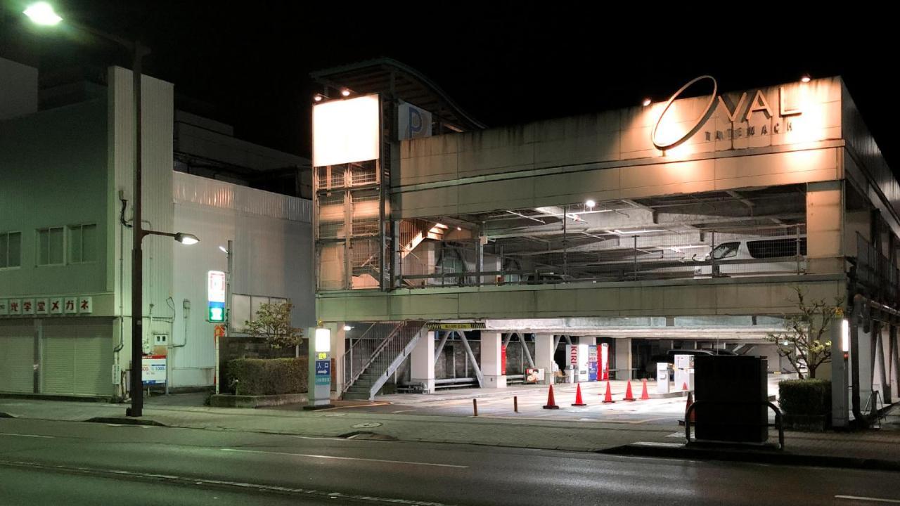 Apa Hotel Kanazawa Katamachi Ngoại thất bức ảnh