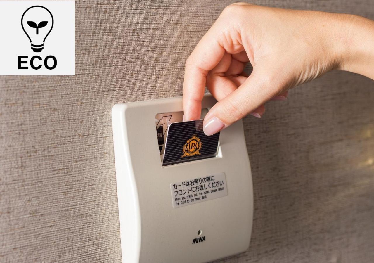 Apa Hotel Kanazawa Katamachi Ngoại thất bức ảnh