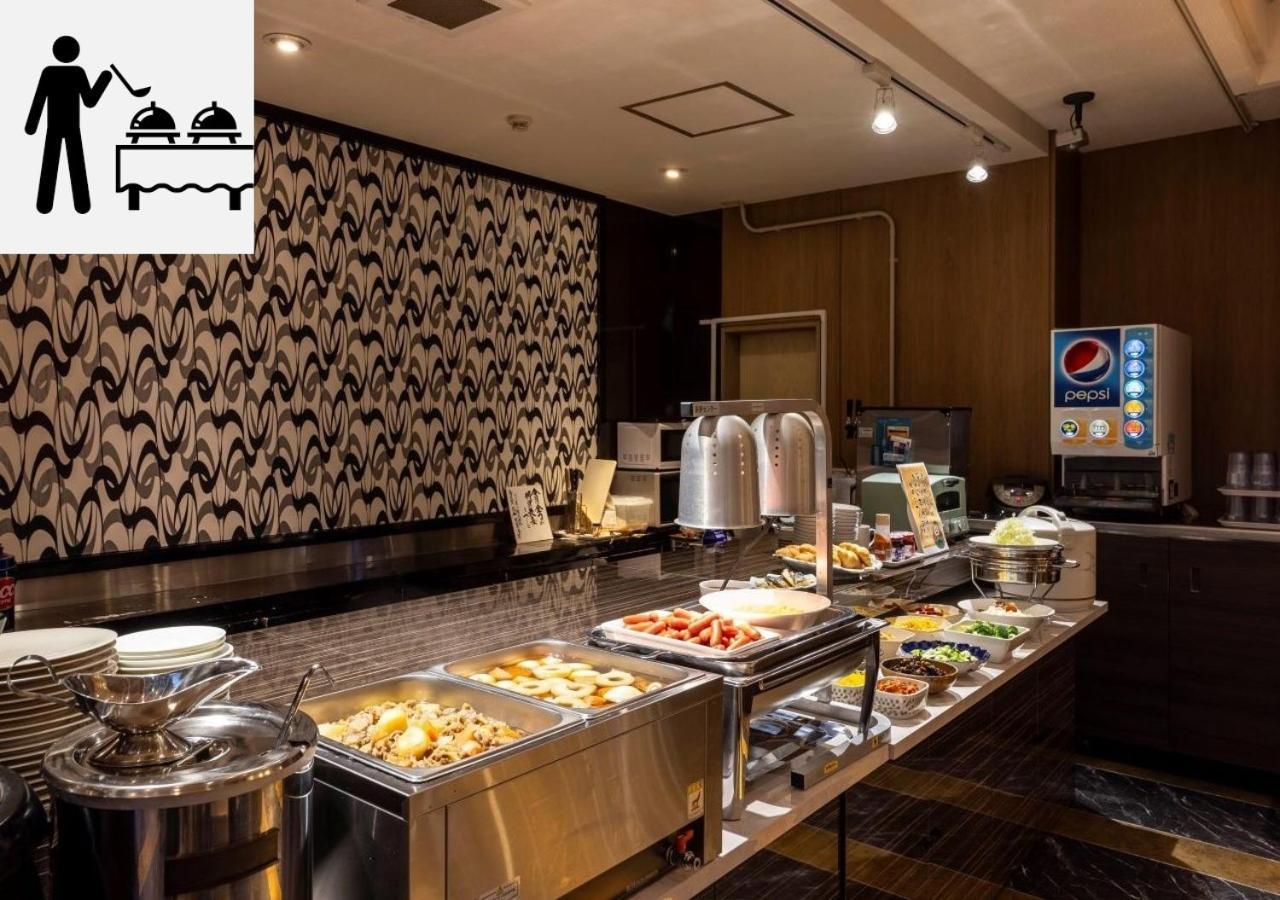 Apa Hotel Kanazawa Katamachi Ngoại thất bức ảnh