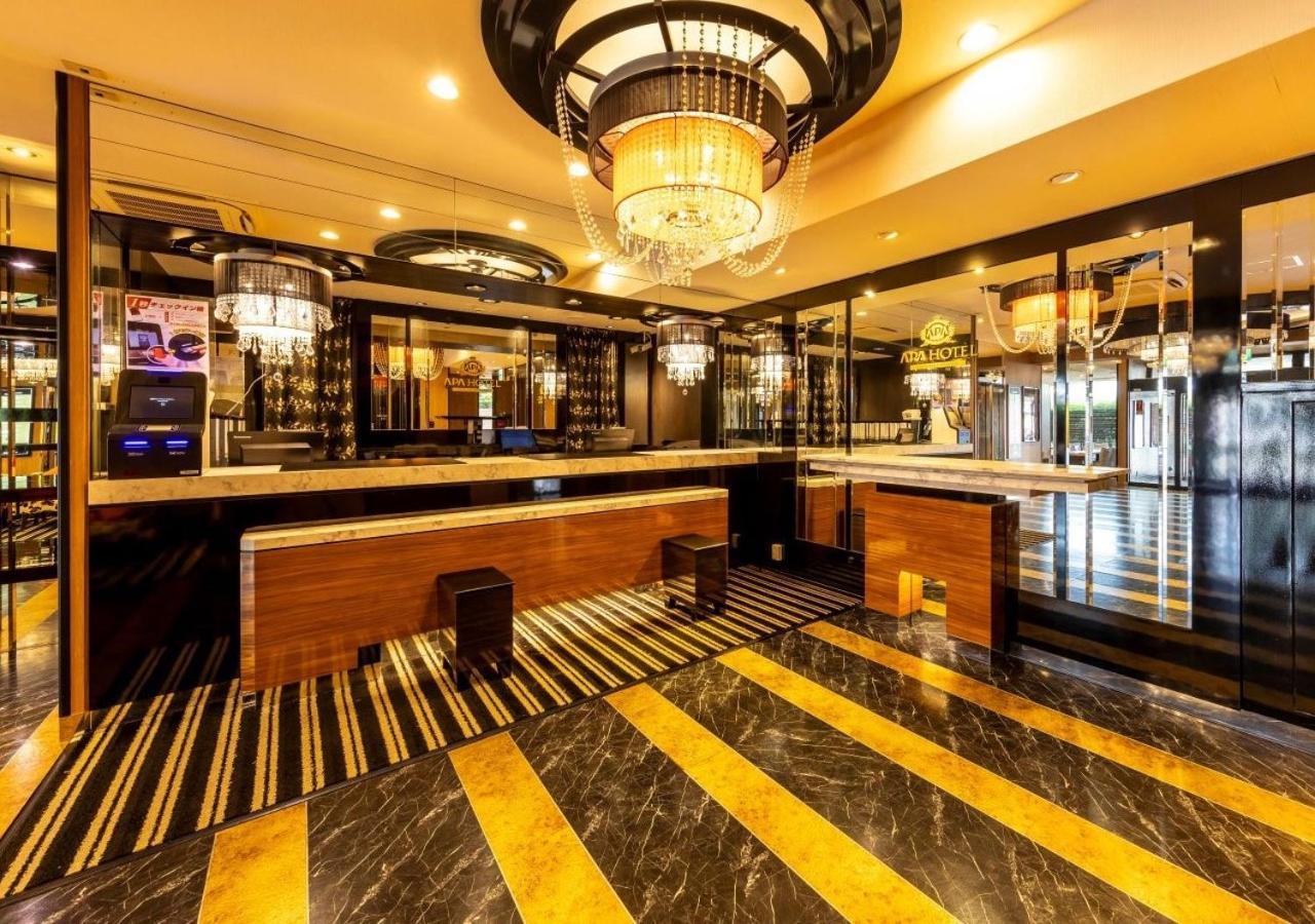 Apa Hotel Kanazawa Katamachi Ngoại thất bức ảnh
